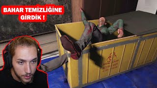 LÜX VİLLADAKİ CESETLERİ TEMİZLEDİM  CRIME SCENE CLEANER 3 BÖLÜM [upl. by August]