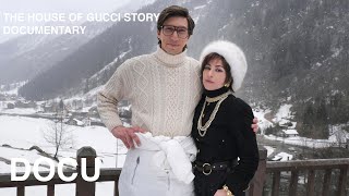 The House of Gucci Story  Documentary [upl. by Ednutey]