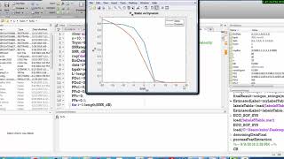 Cognitive Radio Matched Filter Spectrum Sensing Simulation in MATLAB [upl. by Hazrit]