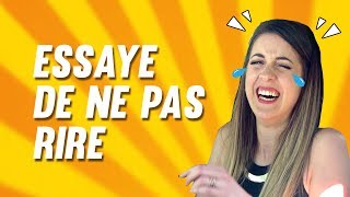 ESSAYEZ DE NE PAS RIRE  DENYZEE [upl. by Llenna]