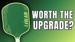 Volair CTRL 2 Forza Paddle Review [upl. by Destinee]