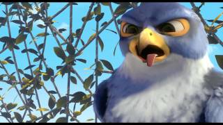 Zambezia  Zwiastun PL Official Trailer [upl. by Naved291]