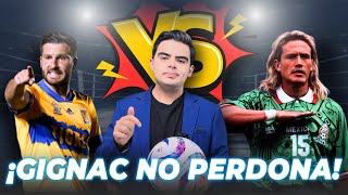 Gignac IGNORÓ a MATADOR HERNÁNDEZ y lo aplaudo aquí la REALIDAD de la relación entre ambos🫣😱🔥 [upl. by Nosille939]