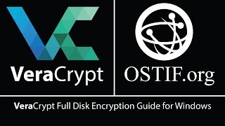 VeraCrypt Full Disk Encryption Guide for Windows [upl. by Ventura]