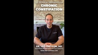 Constipation Causes and Remedies Explained by Gastroenterologist Leo Treyzon MD [upl. by Amara]