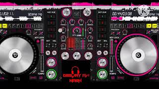 Patil Aala x By By Miss Good Night DEEJAY AVINASH Discdj [upl. by Tallia]