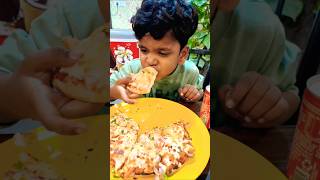 A DAY of a Pizza Party 😋🤣 shorts pizza foodvlog [upl. by Eslek]