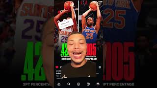 Knicks vs Celtics Opening Night Reaction😳🤧 knicks waveyreacts nba celtics funny [upl. by Ayotac889]