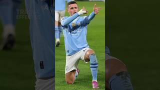 The meaning behind Foden’s sniper celebration [upl. by Diraj]