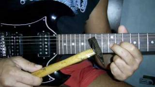 Tecniche Avanzate Per Chitarra Elettrica [upl. by Ehcrop]