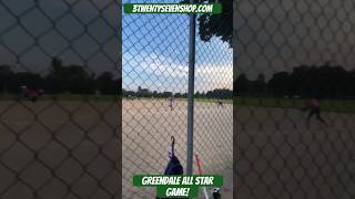 Greendale won LINK IN BIO for all your 327 apparel softball greendale allstar summer [upl. by Brittney34]