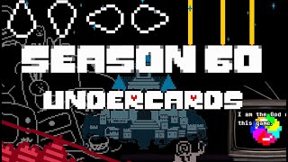 Undercards Season 60 NEW PATCH  OFFICIAL trailer [upl. by Lamraj]