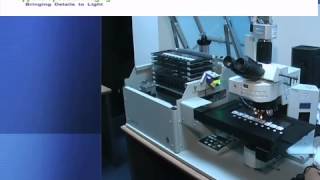 ASIs Robotic High Throughput TrayLoader Video [upl. by Rehpotsirahc]