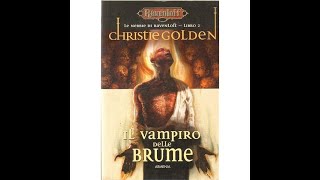 Il Vampiro delle Brume  PROLOGO [upl. by Oregolac]