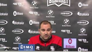 Previa FC Barcelona Lassa Rueda de prensa de Carles Duran [upl. by Tolecnal23]