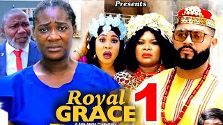 ROYAL GRACE SEASON 1NEW TRENDING MOVIEMercy Johnson amp Stephen Odimgbe 2023 Latest Nollywood Movie [upl. by Dorsman]