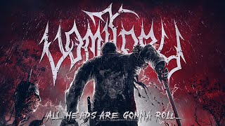 Vomitory  All Heads Are Gonna Roll FULL ALBUM [upl. by Downall390]