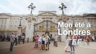 Mon été à Londres ‒ Séjours linguistiques EF [upl. by Nwahsav]