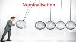 NLP Meta Model Nominalisation [upl. by Hareemas]