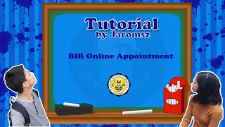 How to Set Schedule with BIR eAppointment System [upl. by Apurk]