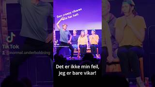 Gledelig skolestart funny comedy [upl. by Fronniah988]