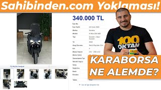 Karaborsa 2024de Ne Alemde Sahibindencom Motosiklet Fiyatları Yoklaması [upl. by Ennad737]