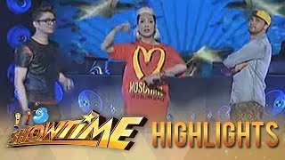 Its Showtime Newest dance craze by Vice Vhong and Billy [upl. by Alejandra26]