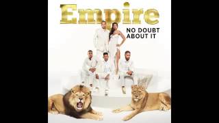 Empire Jussie Smollett Feat Pitbull  No Doubt About It [upl. by Walt]