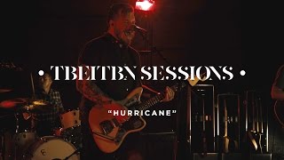 Thrice  Hurricane TBEITBN Sessions [upl. by Assirec807]