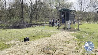 Chautauqua Lake Stream Station Tour [upl. by Abramo232]