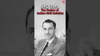 Celebrating the 120th Birth Anniversary of JRD Tata The Father of Indian Civil Aviation [upl. by Deidre581]