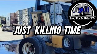 Jackknife TV IS LIVE JUST KILLING TIME WAITING FOR A NEW LOAD [upl. by Vida]