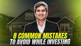 8 Common Real Estate Investing Mistakes to Avoid  Expert Tips by Multimulk [upl. by Ulah]