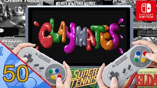 SNES – Switch Online Lets Show ★ 50 ★ Claymates ★ Deutsch [upl. by Eirrok]