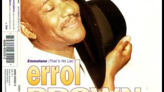 Errol Brown  Emmalene Extended version 1993 [upl. by Atikehs]