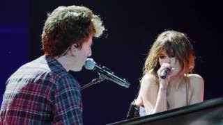 Charlie Puth amp Selena Gomez  We Dont Talk Anymore Official Live Performance [upl. by Blasien]