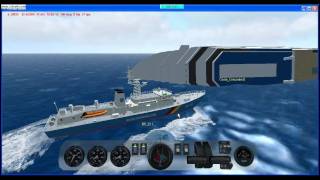 costa concordia sinking  VIRTUAL SAILOR [upl. by Grove]