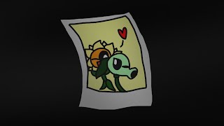 Peashooter x Sunflower Season 2 Title Reveal [upl. by Inalej51]