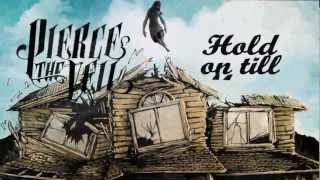 Pierce The Veil  Hold On Till May Lyrics Video [upl. by Atiekan222]