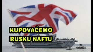 BRITANIJA PRED SLOMOM OKREĆE LEĐA AMERICI [upl. by Dweck]