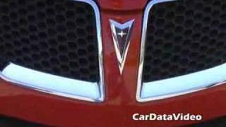 Pontiac G8  Indepth Vehicle Introduction Walkaround [upl. by Honniball812]