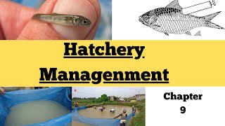 Hatchery management chapter 9Jkssbtop mcq [upl. by Anairdna]