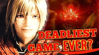 Why Final Fantasy Type0 is the DEADLIEST game EVER made  How Many Died Story Theory [upl. by Alisander]