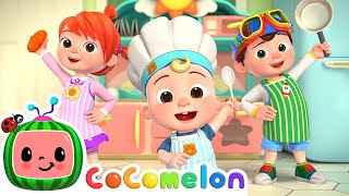 This is the Way Dinnertime  CoComelon Nursery Rhymes amp Kids Songs [upl. by Niryt]