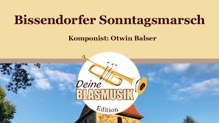 Bissendorfer Sonntagsmarsch [upl. by Nahem]