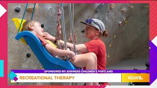 Recreational Therapy bridging the gap between hospital and community [upl. by Aaren]