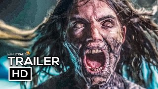 THE POPES EXORCIST Official Trailer 2023 Horror Movie HD [upl. by Carnes238]