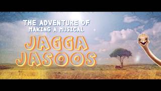 Jagga Jasoos  Badluck Bagchi  Pritam  Musical [upl. by Karame]