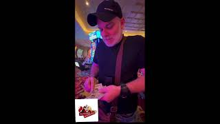 Lock box challenge lockbox hardrockhotelandcasino [upl. by Nired242]