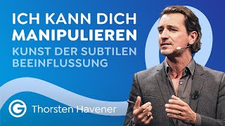 Körpersprache lesen So durchschaust du dein Gegenüber  Thorsten Havener [upl. by Etep714]